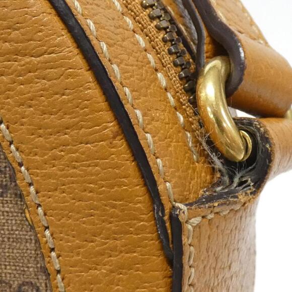 GUCCI Brown Shoulder Bag - Picture 7 of 10